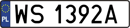 WS1392A