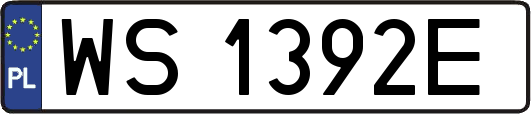 WS1392E