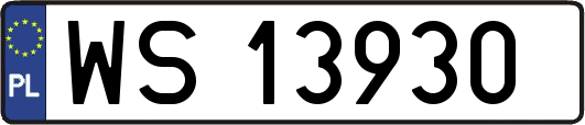 WS13930