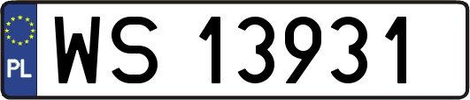 WS13931