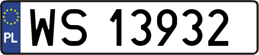 WS13932