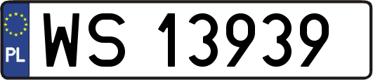 WS13939