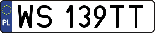 WS139TT