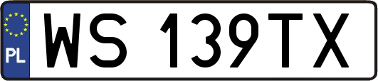 WS139TX