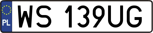 WS139UG