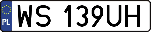 WS139UH