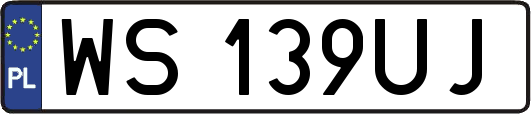 WS139UJ
