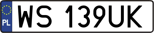 WS139UK