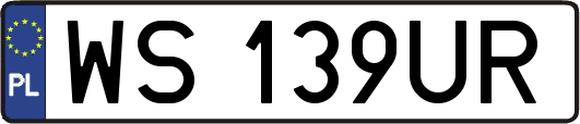 WS139UR
