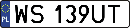 WS139UT