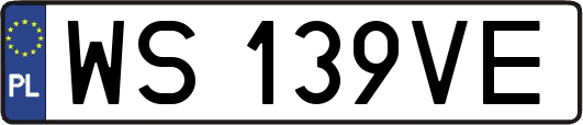 WS139VE