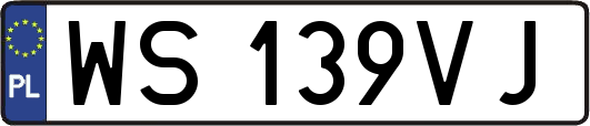 WS139VJ