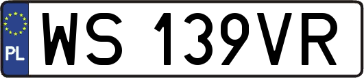 WS139VR