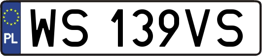 WS139VS