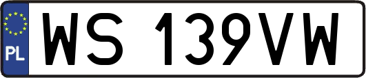 WS139VW