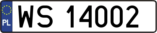 WS14002