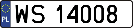 WS14008