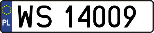 WS14009
