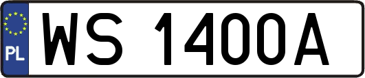 WS1400A