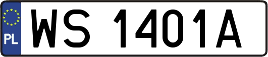 WS1401A