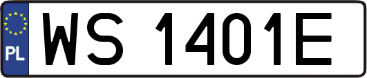 WS1401E