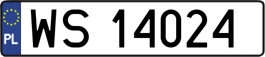 WS14024