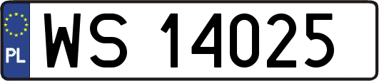 WS14025