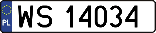 WS14034