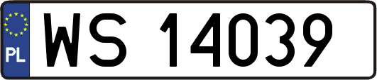 WS14039