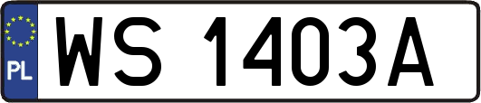 WS1403A