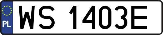 WS1403E