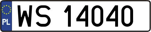 WS14040