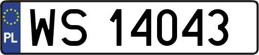 WS14043