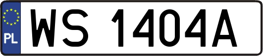 WS1404A
