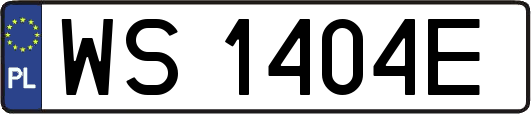 WS1404E