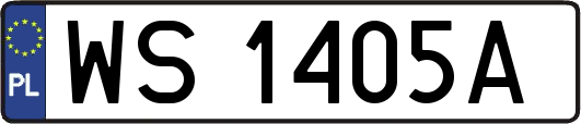 WS1405A