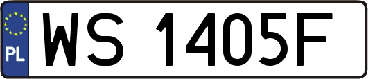 WS1405F