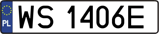 WS1406E