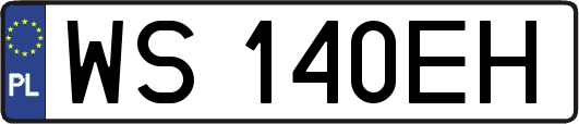 WS140EH