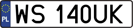 WS140UK