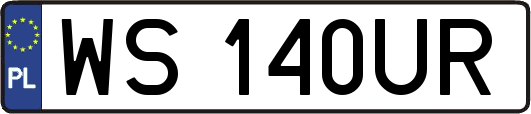WS140UR