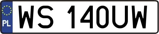 WS140UW