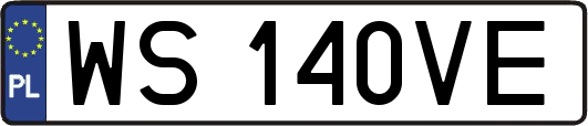 WS140VE