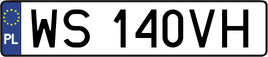 WS140VH