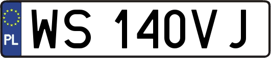 WS140VJ