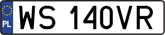 WS140VR