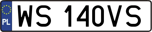 WS140VS