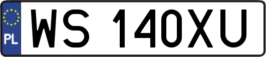 WS140XU