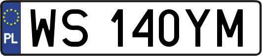 WS140YM