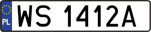 WS1412A
